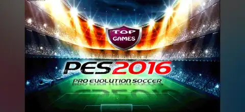 Pro Evolution Soccer 2016 