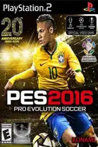 Pro Evolution Soccer 2016 Ps2