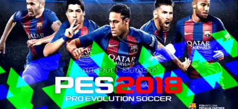 Pro Evolution Soccer 2018