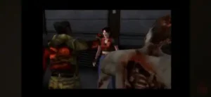 Resident Evil Survivor 2 Code Veronica Ps2 ISO