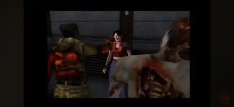 Resident Evil Survivor 2 Code Veronica 