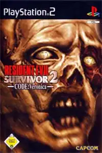 Resident Evil Survivor 2 Code Veronica Ps2