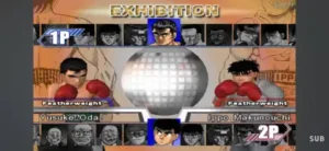 Victorious Boxers 2 Fighting Spirit PS2 ISO