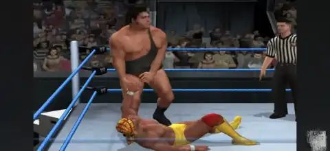 WWE SmackDown Vs Raw 2010 Roster Mod PS2 ISO ROM Download
