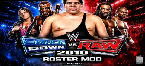 WWE SmackDown vs. Raw 2010 Roster 
