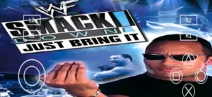 WWF SmackDown Just Bring It PS2 ISO