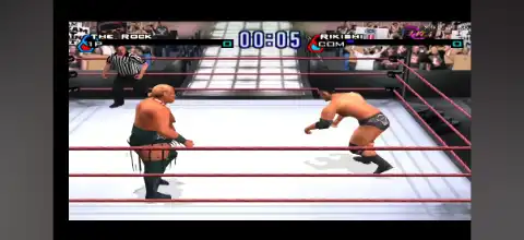 WWF SmackDown Just Bring It PS2 ISO ROM Download