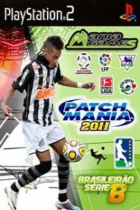 Winning Eleven 10 Bomba Patch Mania 2011 PS2