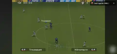 Winning Eleven 10 Copa Mustang 2007 PS2 ISO ROM Download