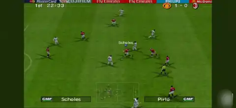 Winning Eleven 12 Plus PS2 1