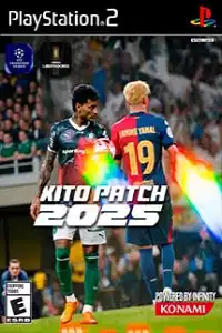 Xito Patch 2025 PS2