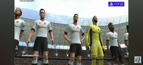 EFootball 2022 Crymax Ps2 ISO ROM Download