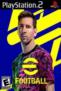 EFootball 2022 Crymax Ps2