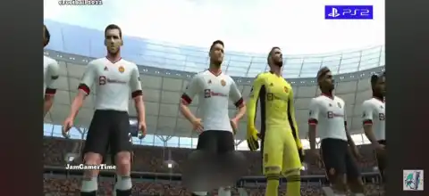 EFootball 2022 PS2 ISO Download Unlocked