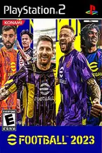 EFootball 2023 PS2