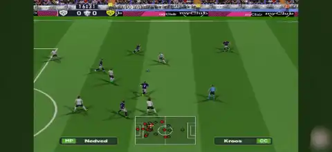 EFootball Pro Evolution Soccer 2021 Ps2 ISO Gameplay