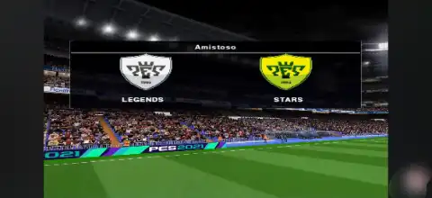 eFootball Pro Evolution Soccer 2021