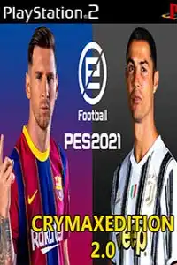 EFootball Pro Evolution Soccer 2021 Ps2