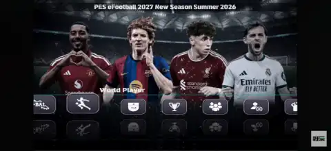 Pes Efootball 2027 Ps2 ISO
