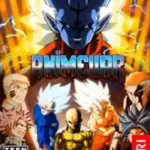 Anime War Budokai Tenkaichi 3 PS2