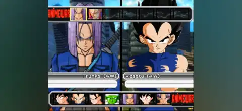 Anime War Budokai Tenkaichi 3 