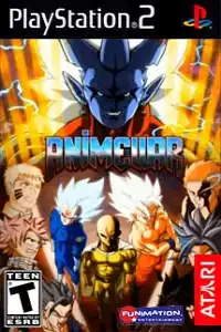 Anime War Budokai Tenkaichi 3 PS2