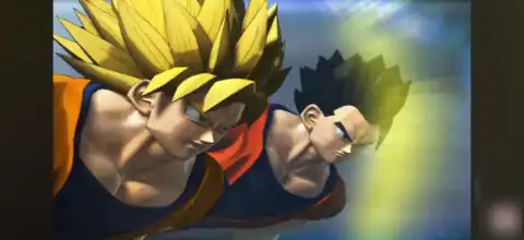 Crossover Legends Tenkaichi PS2 ISO ROM Download