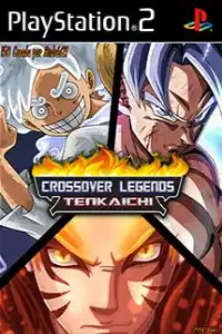Crossover Legends Tenkaichi PS2