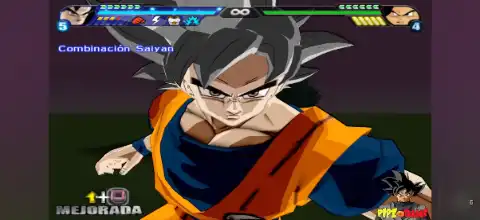 DBZBT3 Canon V7 (PIPE Game)