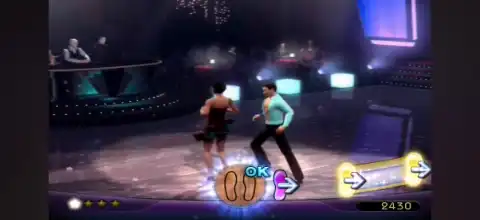Dancing With The Stars PS2 ISO