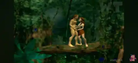 Disney Tarzan FreeRide 