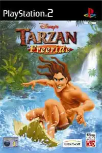 Disney Tarzan FreeRide Ps2