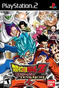 Dragon Ball Z Budokai Tenkaichi 4 Beta 14 Ps2