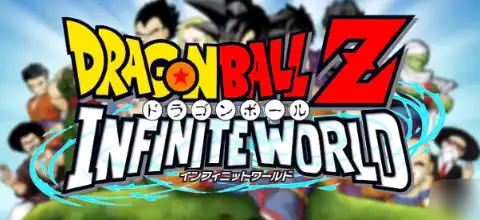 Dragon Ball Z Infinite World 