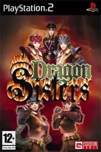 Dragon Sisters PS2