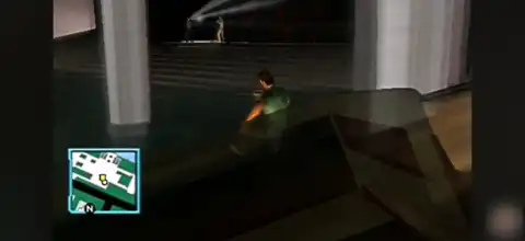 GTA Vice City Atlantic The Beach Legend 