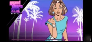 GTA Vice City Remix Alpha PS2 ISO