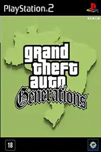 Grand Theft Auto Generations PS2