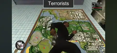 Grand Theft Auto Misterix Mod Ps2 ISO