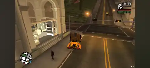 Grand Theft Auto Misterix Mod 