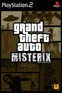 Grand Theft Auto Misterix Mod Ps2