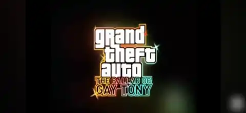 Grand Theft Auto TBOGT 