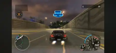 Need For Speed Underground 2 Sha Do PS2 Games