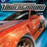 Need For Speed Underground PS2