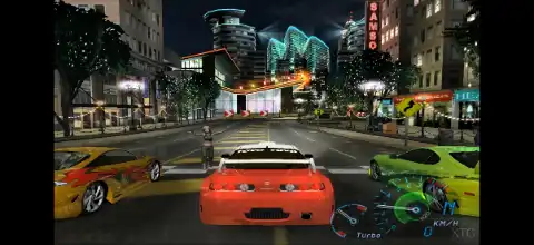 Need for Speed Underground 