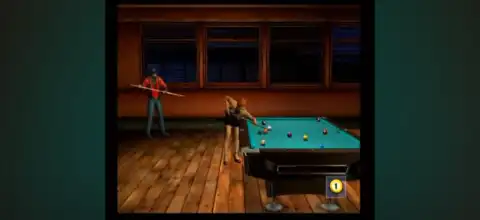 Pool Shark 2 PS2 Gameplay