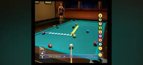 Pool-shark 2