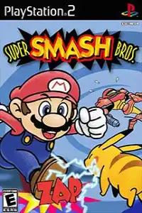 Super Smash Bros PS2